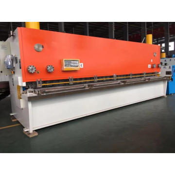 Steel Plate Hydraulic Shearing Cutting Machine